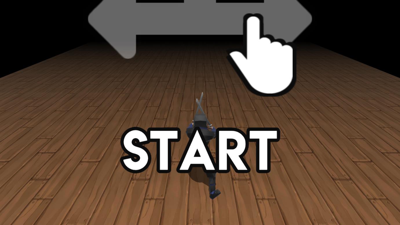 音樂忍者 v0.1 安卓版 1