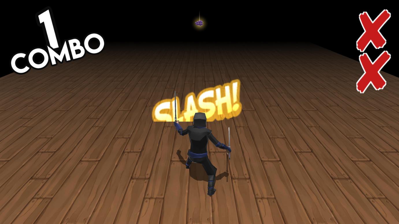 音樂忍者 v0.1 安卓版 0