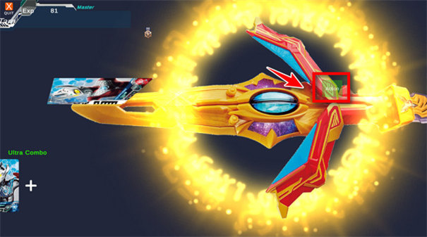 德凱奧特曼雙重劍模擬器 v1.0 安卓版 1