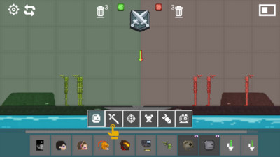 英雄監(jiān)控人對決 v1.0 安卓版 1