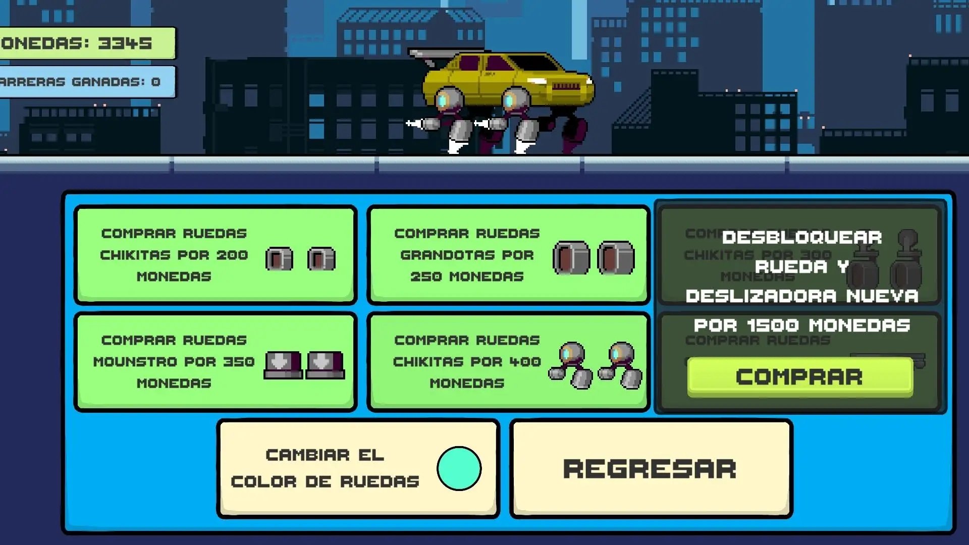 極速狂飆改裝車 v1.4 安卓版 0