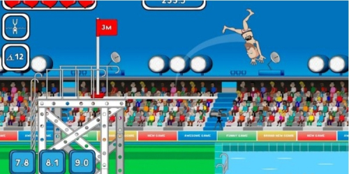 漫畫夏季運動會 v0.3 手游版 0