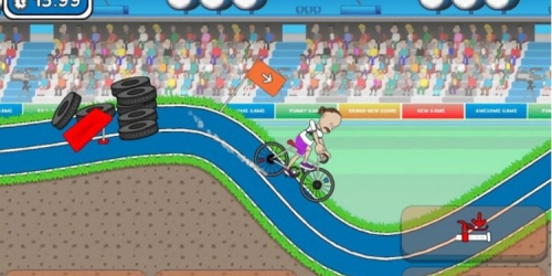 漫畫夏季運動會 v0.3 手游版 2