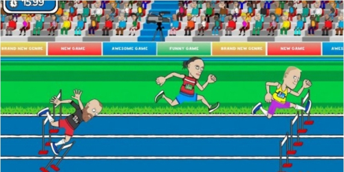 漫畫夏季運動會 v0.3 手游版 1