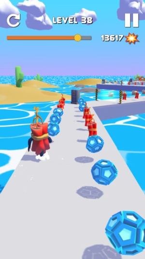 瘋狂轟炸人 v1.0 安卓版 0