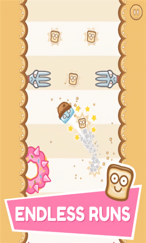 腦力烤面包機(jī) v0.0.2 安卓版 0