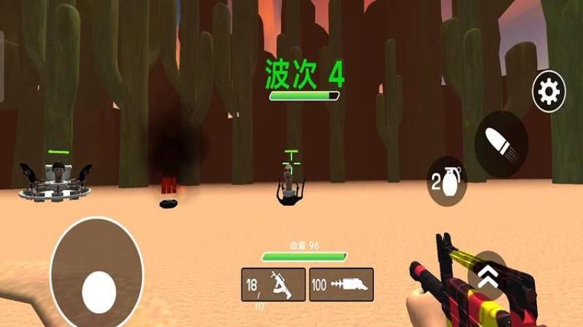 火線決戰(zhàn) v187.1.1 安卓版 1