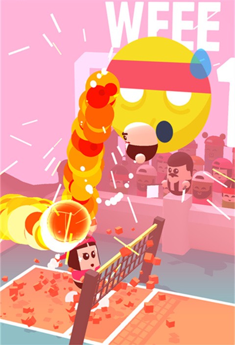 排球比賽最新版 v100309 安卓版 1