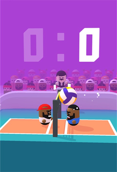 排球比賽最新版 v100309 安卓版 0