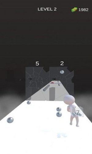 打碎玻璃跑安卓版 v1.0.0 漢化版 1