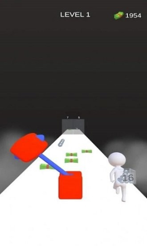 打碎玻璃跑安卓版 v1.0.0 漢化版 0