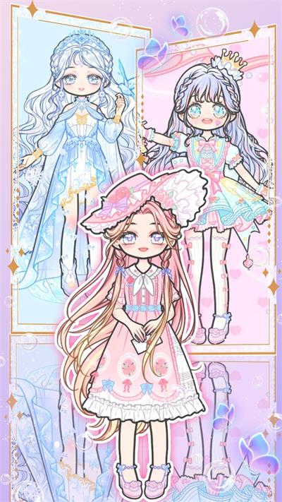 魔法暖暖少女手機版 v1.0 最新版 2