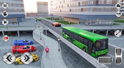 長途客車模擬器手機版 v0.7 中文版 2
