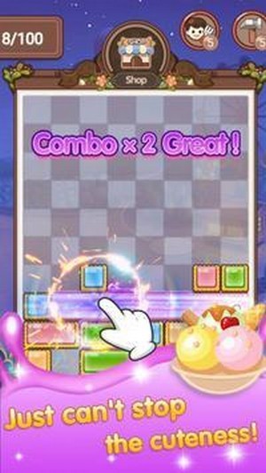 甜點(diǎn)方塊 v1.0.3 安卓版 2