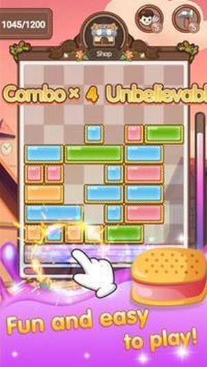 甜點(diǎn)方塊 v1.0.3 安卓版 0