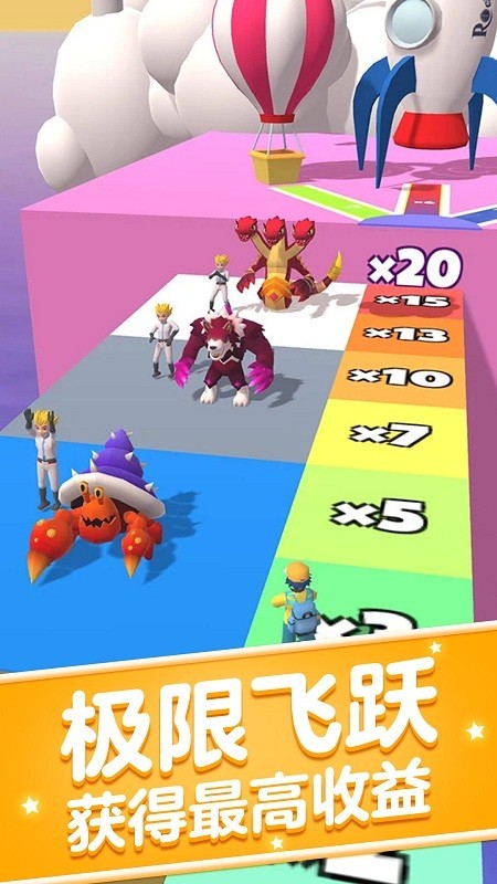 隨從召喚師中文版 v1.2 安卓版 0