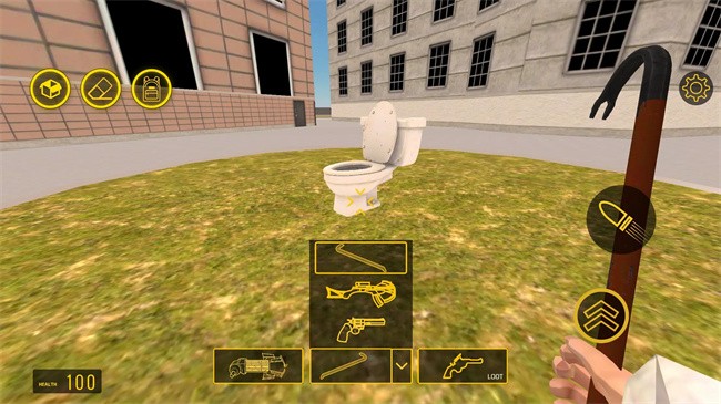 科學(xué)怪人沙盒游樂場最新版 v0.5 中文版 1