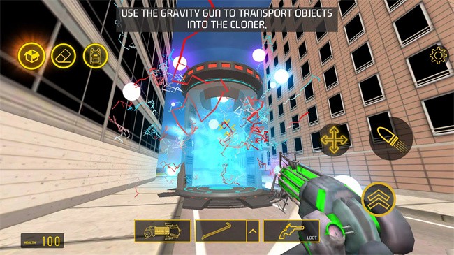 科學(xué)怪人沙盒游樂場最新版 v0.5 中文版 3