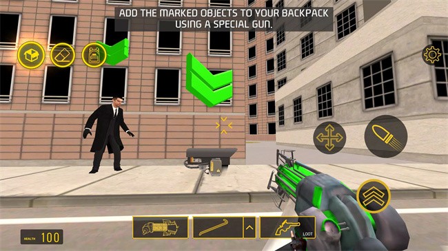 科學(xué)怪人沙盒游樂場最新版 v0.5 中文版 0