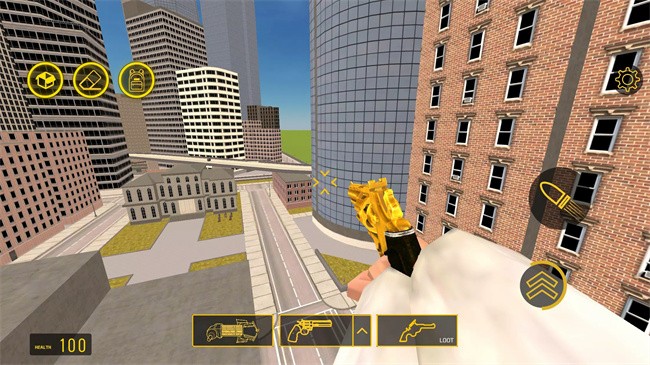 科學(xué)怪人沙盒游樂場最新版 v0.5 中文版 2