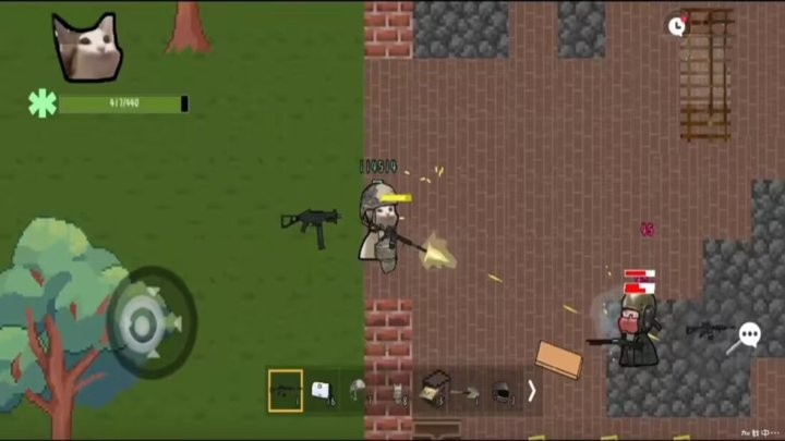 進擊的小動物安卓版 v1.1 手機版 0