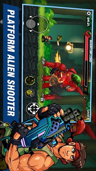 金屬射手兄弟小隊安卓版 v1.1.0 手機(jī)版 2