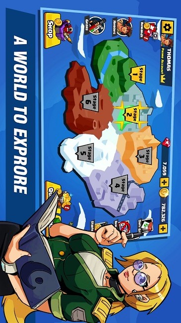 金屬射手兄弟小隊安卓版 v1.1.0 手機(jī)版 3