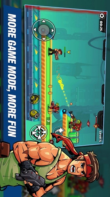 金屬射手兄弟小隊安卓版 v1.1.0 手機(jī)版 0