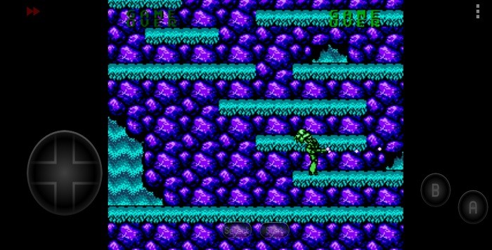 魂斗羅紅鷹雄起 v2022.04.16.09 手機版 2