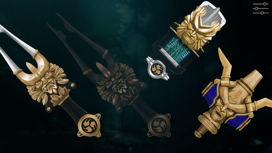 假面騎士響鬼模擬器 v1.0 安卓版 0