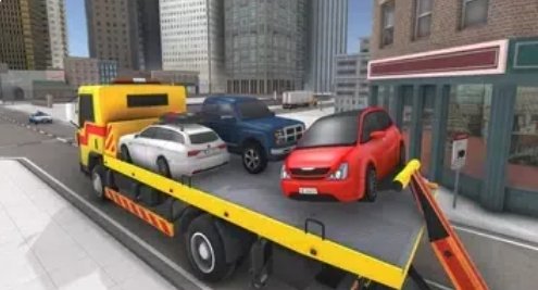 拖車駕駛模擬器3D v1.5 安卓版 0