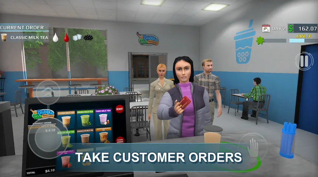 珍珠奶茶熱潮 v1.2 安卓版 0