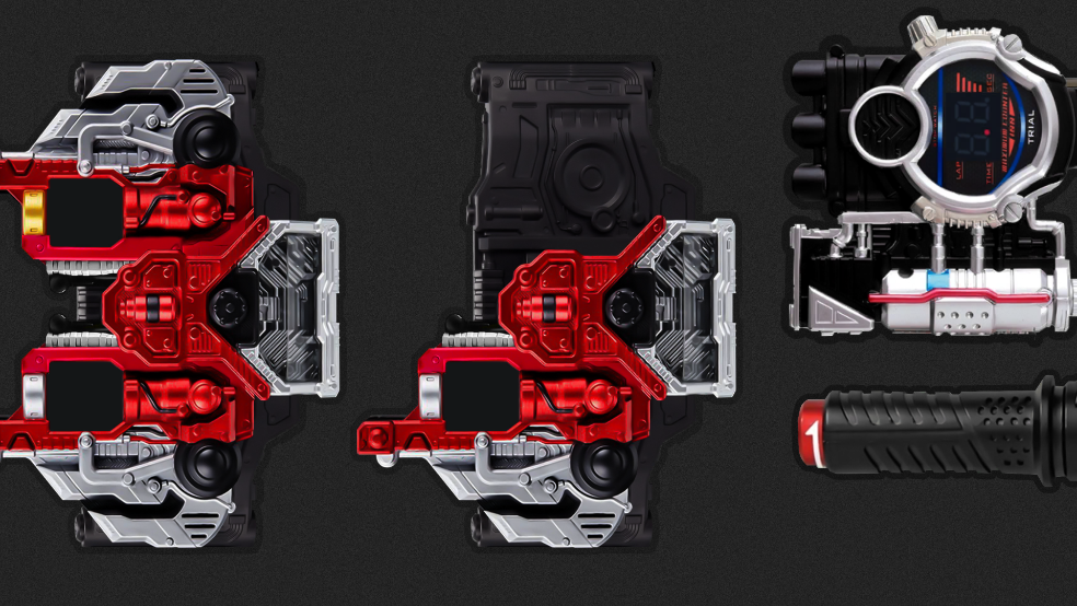 假面騎士雙騎腰帶模擬器 v1.5 安卓版 1