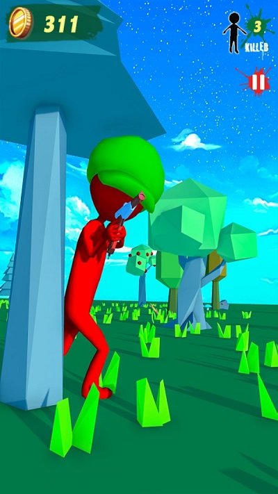 水槍射擊派對(duì) v1.0 安卓版 1