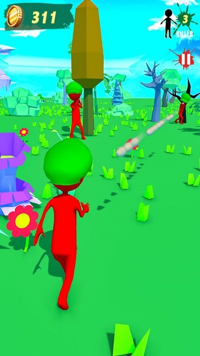 水槍射擊派對(duì) v1.0 安卓版 2