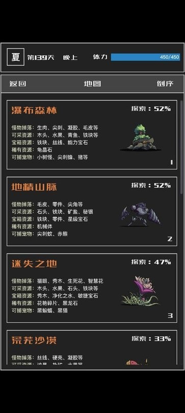 魔物與獵人 v1.4.0 安卓版 1