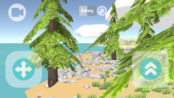 駕駛無(wú)人飛機(jī)模擬器 v1.02 安卓版 1