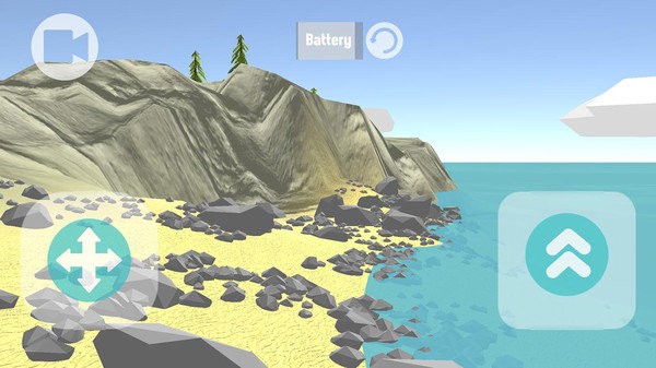 駕駛無(wú)人飛機(jī)模擬器 v1.02 安卓版 0