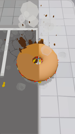 掉落碾碎 v0.1 安卓版 0