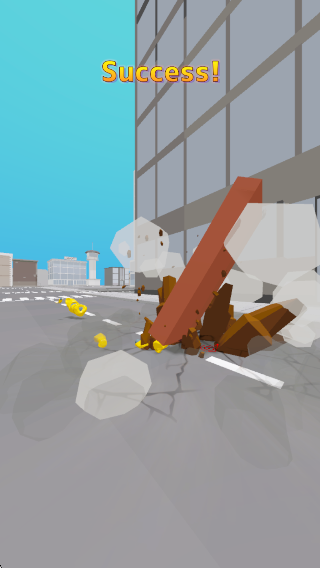 掉落碾碎 v0.1 安卓版 1