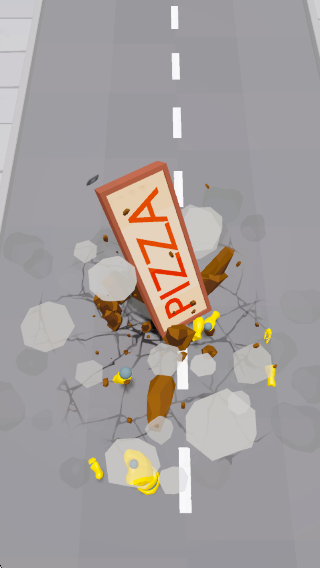 掉落碾碎 v0.1 安卓版 2