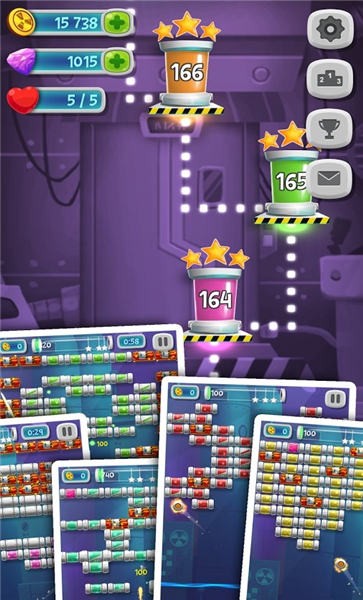 磚破碎機(jī)實(shí)驗(yàn)室 v1.3.2 安卓版 1