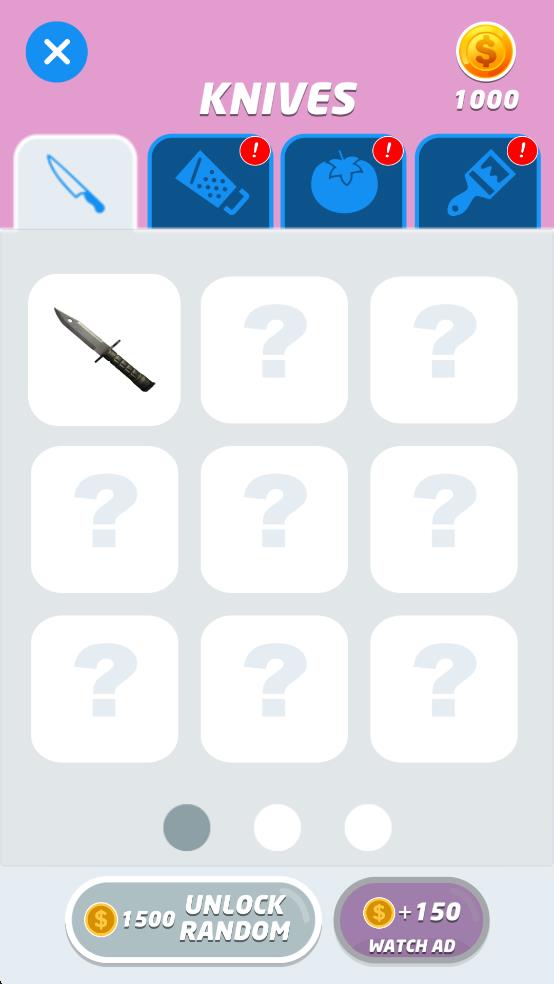 食物切割大師 v5 安卓版 0