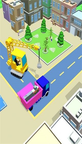 起重機裝車安卓版 v1.0 手機版 1