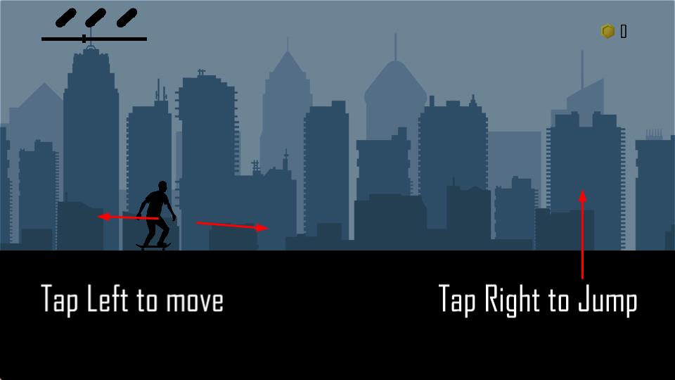 火柴人溜冰 v5.0 安卓版 0