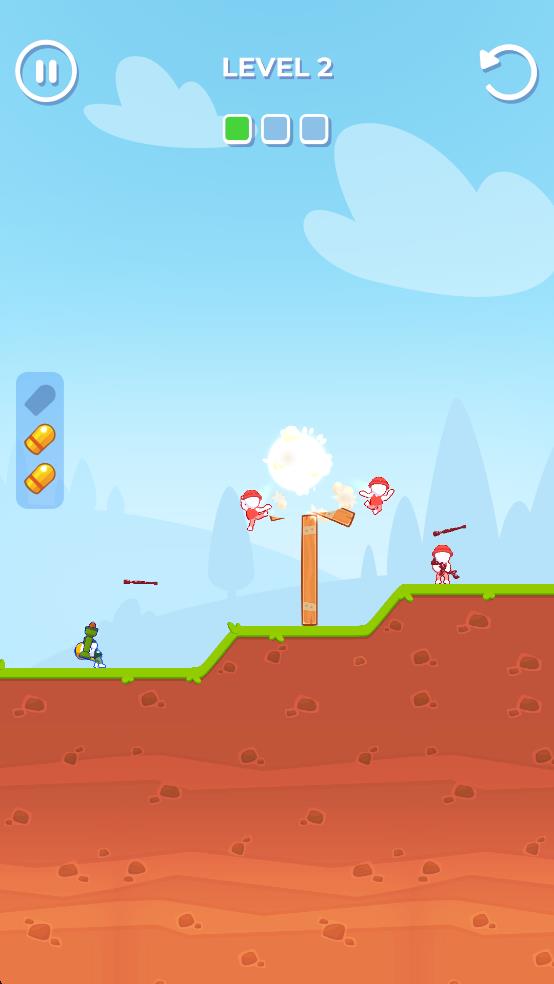 我的火箭筒賊猛 v1.0.1 安卓版 0