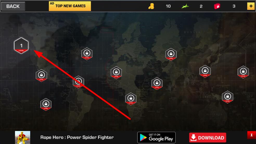 掩護(hù)射手CS v1.0.1 安卓版 1