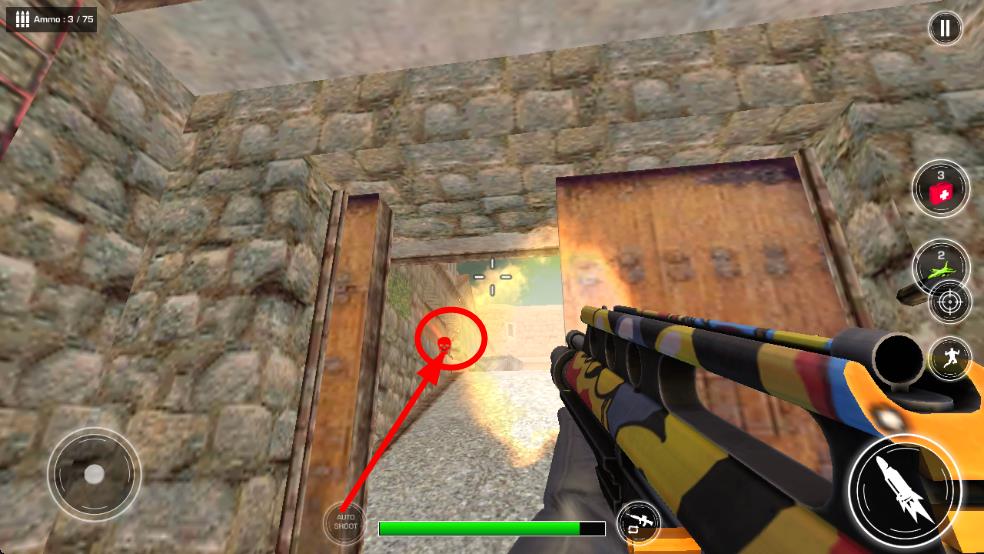 掩護(hù)射手CS v1.0.1 安卓版 2
