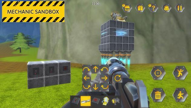 機(jī)械師像素戰(zhàn)斗 v1.8.17 安卓版 0