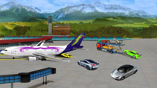 飛機運輸模擬 v1.0 安卓版 0